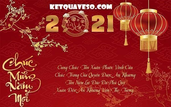 XSMN và XSMT không có lịch nghỉ tết, chúc quý khách may mắn đầu xuân