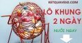 Lô khung 2 ngày miền Bắc - Cách bắt lô kép nuôi khung 2 ngày miễn phí