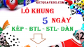 Lô khung 5 ngày miễn phí - Dàn đề 10 số nuôi khung 5 ngày hiệu quả nhất