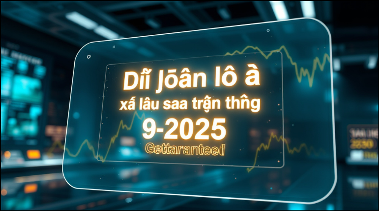 Phân tích các yếu tố ảnh hưởng tới dự đoán xổ số tháng 9/2025