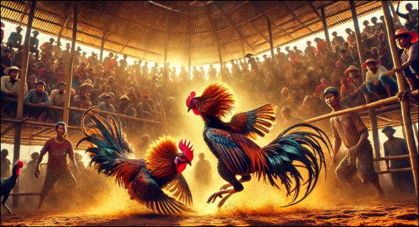 Lý do đá gà cựa sắt SV368 được yêu thích Lý do đá gà cựa sắt SV368 được yêu thích