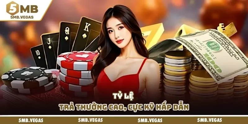 Ưu đãi độc quyền dành cho thành viên nhà cái 5MB Ưu đãi độc quyền dành cho thành viên nhà cái 5MB