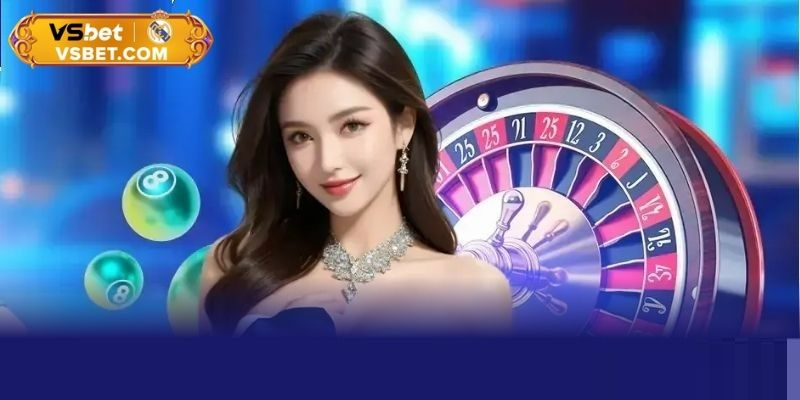  Vsbet nỗ lực đem đến không gian giải trí đẳng cấp