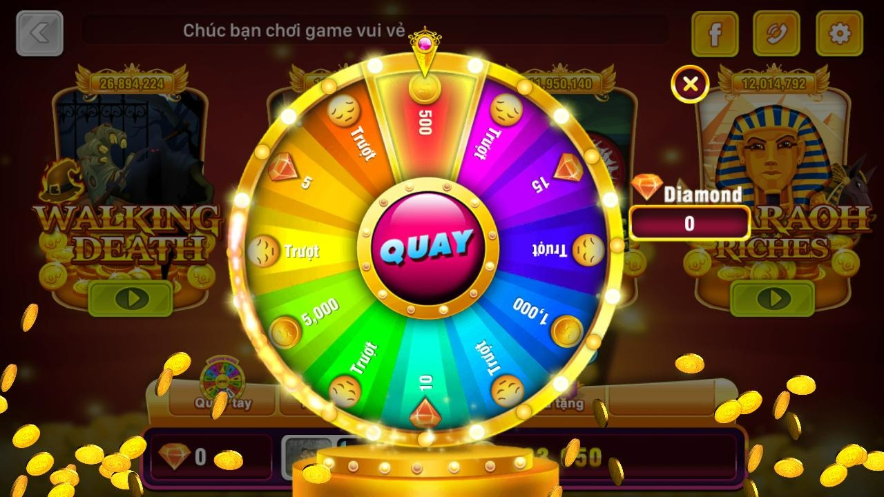 Game mang đến tỷ lệ thắng cực kỳ cao cho các game thủ Game mang đến tỷ lệ thắng cực kỳ cao cho các game thủ