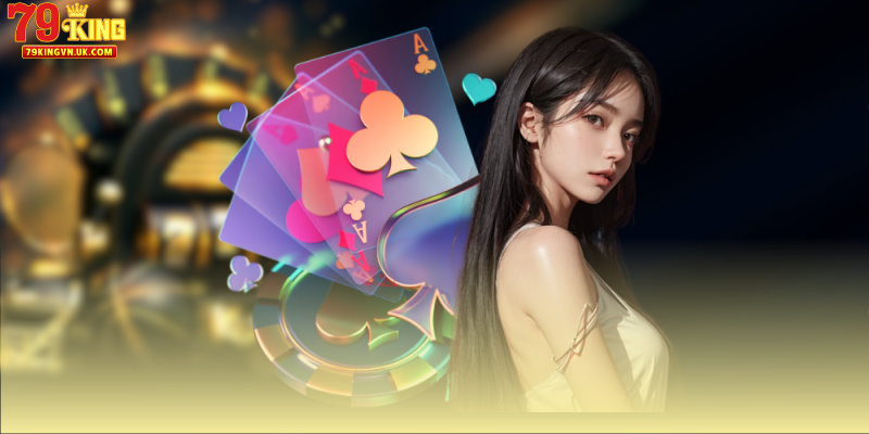Khám phá kho trò chơi đa dạng trên sảnh nhà cái 79KING Khám phá kho trò chơi đa dạng trên sảnh nhà cái 79KING