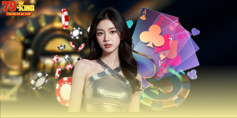 Casino 79KING được đầu tư bài bản số 1 hiện nay