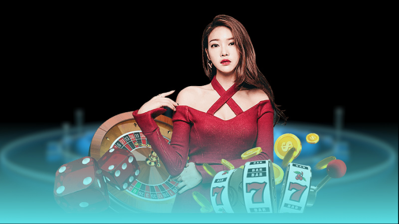  Các sảnh Casino hàng đầu tại 789F