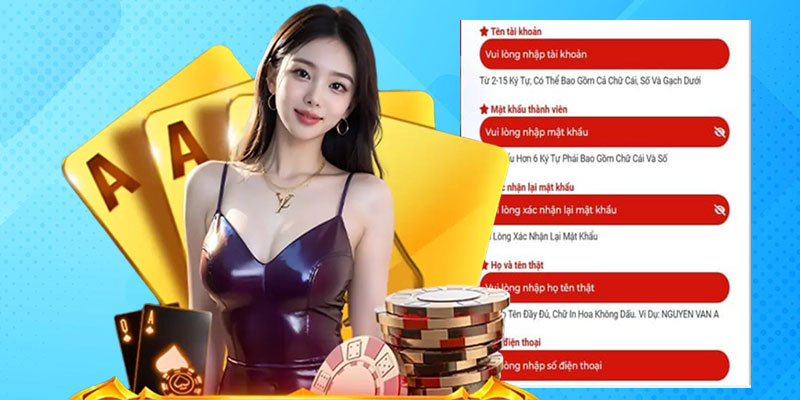 Các khuyến mãi cho người mới đăng ký 58win