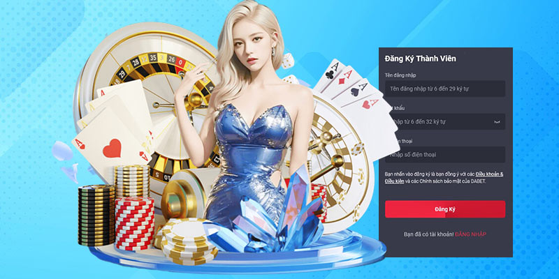 Đăng ký 58win cần những điều kiện gì?