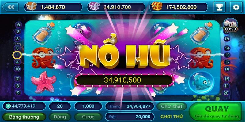 Sơ lược về sảnh game cá cược nổ hũ 8kbet