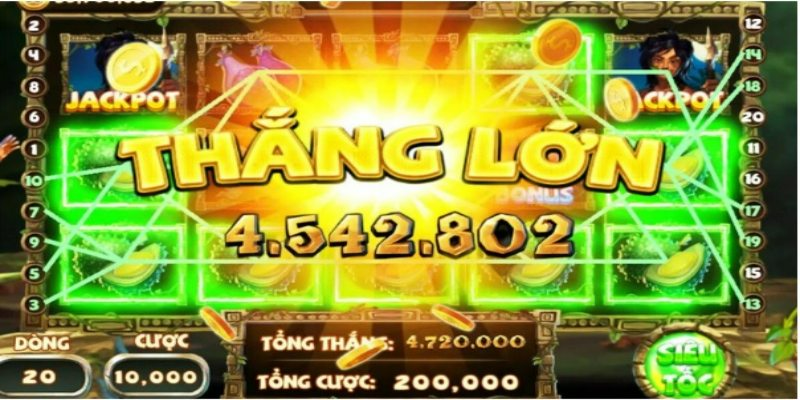 Điểm thu hút của sảnh game nổ hũ 8kbet Điểm thu hút của sảnh game nổ hũ 8kbet