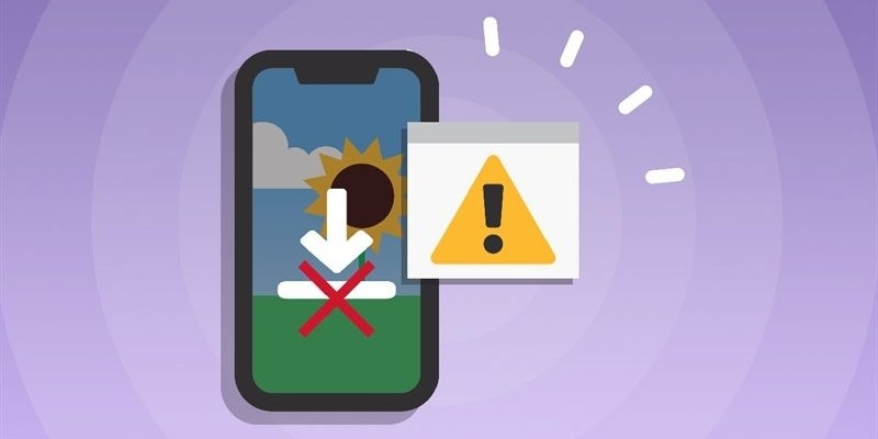 Các tình huống trục trặc khi tải app PG88 và cách xử lý