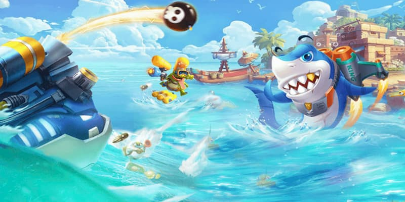 Vì sao game bắn cá được yêu thích tại Việt Nam?
