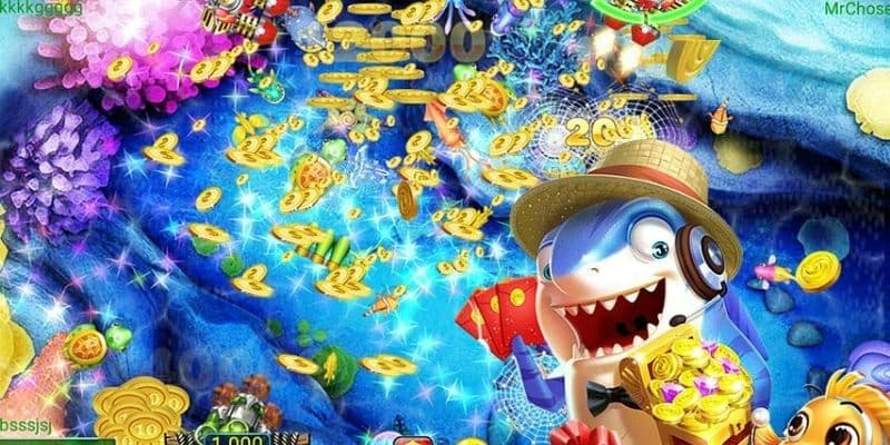  Chia sẻ về cách chơi bắn cá trực tuyến tại Kubet