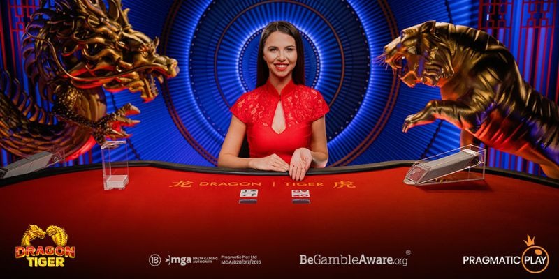  Tổng quan về trò Rồng Hổ tại nhà cái uy tín VSBET