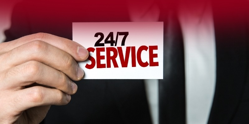 Đội ngũ hỗ trợ hội viên liên tục