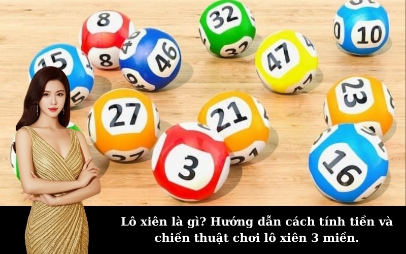 Chiến thuật chơi lô xiên dành cho người mới Chiến thuật chơi lô xiên dành cho người mới