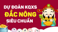 Dự đoán xổ số Đắc Nông ngày 08/11/2025 - Soi cầu Đắk Nông 8/11