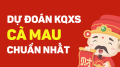 Dự đoán xổ số Cà Mau ngày 17 tháng 11 năm 2025 hôm nay