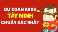 Dự đoán xổ số Tây Ninh ngày 27 tháng 11 năm 2025 chiều nay