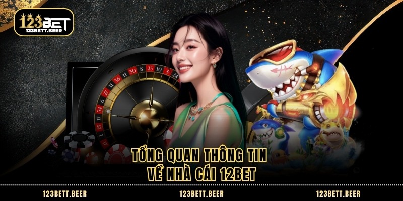 Tổng quan thông tin về nhà cái 123BET Tổng quan thông tin về nhà cái 123BET
