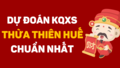 Dự đoán xổ số Huế ngày 25 tháng 1 - Dự đoán XS Huế 25/01/2026