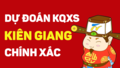 Dự đoán xổ số Kiên Giang ngày 1 tháng 2 năm 2026 miễn phí