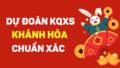 Dự đoán xổ số Khánh Hòa ngày 11/02/2026 - Soi cầu XSKH 11/2