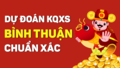 Dự đoán xổ số Bình Thuận ngày 12/02/2026 - Soi cầu BTH 12/2