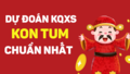 Dự đoán xổ số Kon Tum ngày 15 tháng 2 - Soi cầu XSKT 15/02/2026