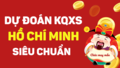 Dự đoán xổ số Hồ Chí Minh ngày 16 tháng 2 năm 2026 hôm nay