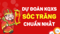 Dự đoán xổ số Sóc Trăng ngày 18/03/2026 - Soi cầu XSST 18/3