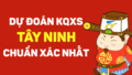Dự đoán xổ số Tây Ninh ngày 26/03/2026 - Soi cầu XSTN 26/3